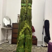 پیراهن مناسب عقد و بله برون نو