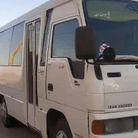 مینی بوس هیوندامدل88.معاوضه باآرین مدل بالا
