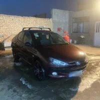 پژو۲۰۶sdمدل ۹۲