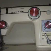 چرخ خیاطی ژانومه ۸۰۲ در حدنو اصل ژاپن