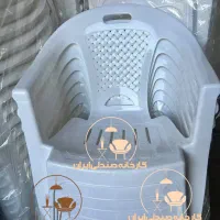 صندلی پلاستیکی مدل شاه کارخانه تهران وسراسرایران