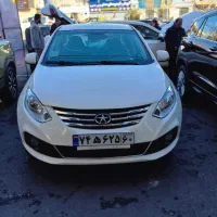 جک جی فور مشکی صفر سفید JAC J4 خشک مدل ۱۴۰۴