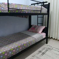 تخت خواب دو طبقه