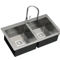 سینگ|آب‌چکان و نظم‌دهنده ظروف|قم, بکایی|دیوار