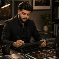 طراحی پوستر تبلیغاتی و مذهبی