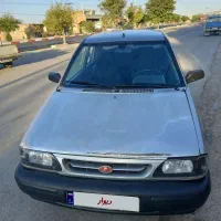 پراید ۱۳۱ مدل ۸۹ دوگانه دست