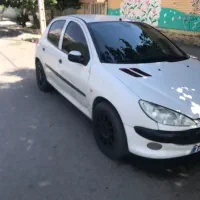 پژو ۲۰۶تیپ ۲