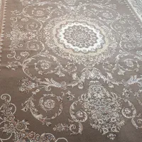 فرش 12متری گردویی نو