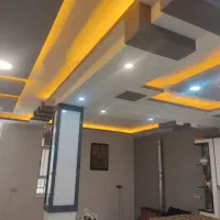 رنگ آمیزی و نقاشی کامل ساختمان