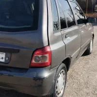 111 مدل 91|خودرو سواری و وانت|تهران, شهرک ولیعصر شمالی|دیوار