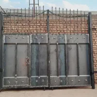 درب باغ و ویلا