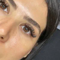 مدل اکستنشن مژه