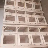 قفس گنجه کبوتر