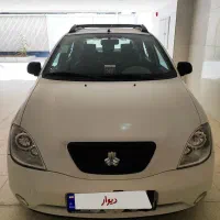 تیبا ۲ مدل ۹۸ بدون رنگ
