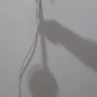 دوش دیواری حمام نصب روی دیوار