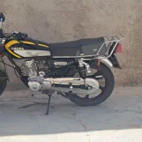 موتور سیکلت ۲۰۰ برمودا