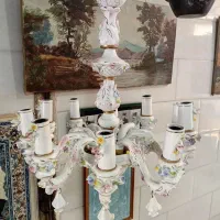 مجموعه اجناس آنتیک و قدیمی