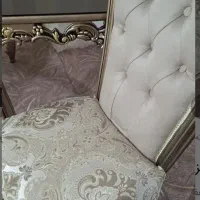 میز غذا خوری 4نفره