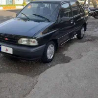 پراید دوگانه کارخانه سرحال