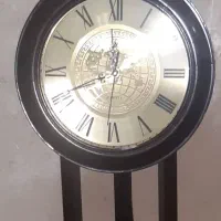 ساعت ایستاده چوبی