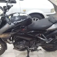 فروش موتور سیکلت ns200