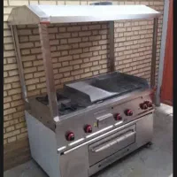 لوازم ساندویچ پیتزا فست فود با آقای یخچال