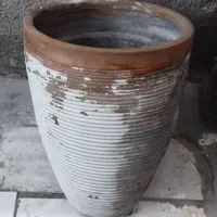 گلدون سفالی