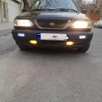 پراید 141 مدل 85