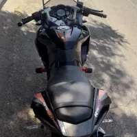 Rs ۲۰۰|موتورسیکلت|نیشابور, خط کاشمر|دیوار