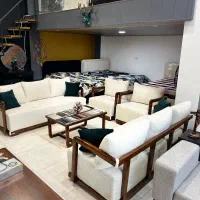 مبل|مبلمان خانگی و میز عسلی|تنکابن, |دیوار