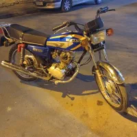 هندا ۱۲۵ مدل۹۵