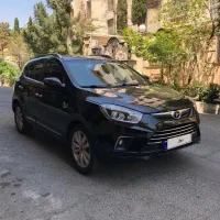 جک S5 بدون رنگ با رزومه کرمان موتور