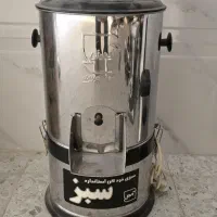 سبزی خردکن،اتو،پارچ و لیوان همگی نو