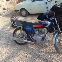 موتور سیکلت مدل 89