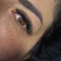 خدمات مژه فقط هزینه مواد