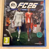 Fc26 -ps5 دیسک بازی