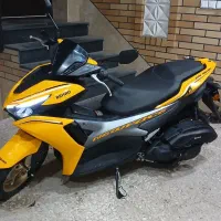 موتور آیروکس بهرو
