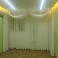 نصب پرده ـ‌شست و شو ـ تغییر دوخت ـ لوازم پرده