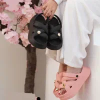 صندل طبی زنانه فانتزی طرح رومینا