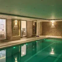 اجاره روزانه ویلا با استخر و جکوزی کد 21450