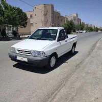 پراید وانت مشابه صفر