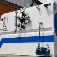 کارواش/ بخار و دیگ بخار Newww 2026