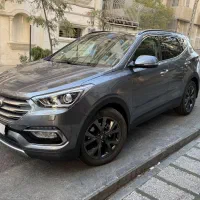 سانتافه موتور GDI مدل ۲۰۱۶ کم کار