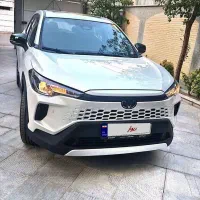 کرولا کراس مدل ۲۰۲۶ فول صفر کیلومتر