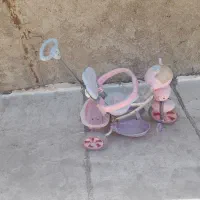 سه چرخه کودک سالم