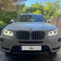BMW X3 2014|خودرو سواری و وانت|تهران, شهرک غرب|دیوار