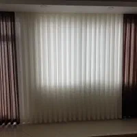 نصاب پرده و کاغذ دیواری