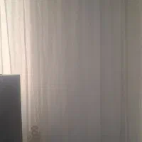 پرده حریر خامه دوزی