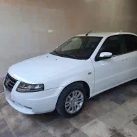 سمند سورن  ef7 مدل ۱۴۰۳