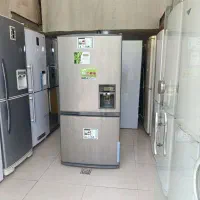 یخچال دو درب پهن اسنوا
